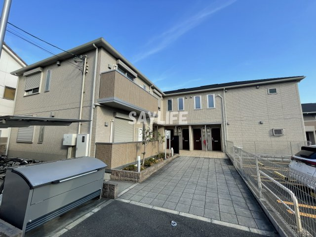 セジュール稲田本町Ⅱの外観