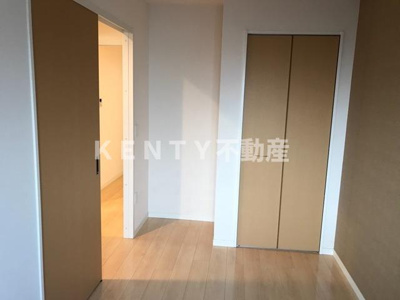 【洋室】 | ヴェルデみなみ | 洋室です