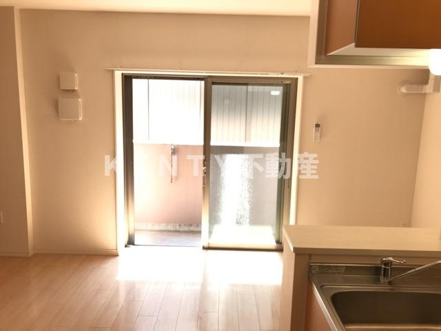 【居間・リビング】 | ヴェルデみなみ | 使いやすい居間です