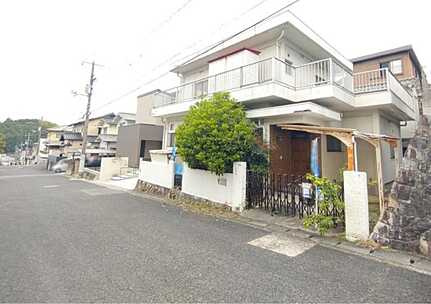 安佐南区高取南２丁目の周辺