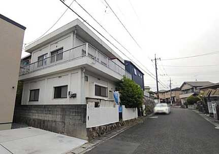 安佐南区高取南２丁目の周辺