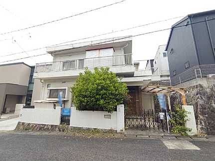 安佐南区高取南２丁目の周辺