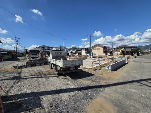 新築　桐生市相生町第19　クレイドルガーデン　4号棟
