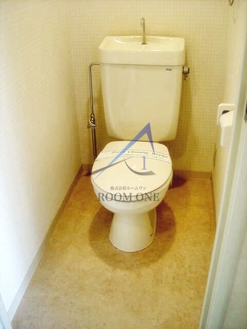 ジュウエル小石川のトイレ|トイレです。