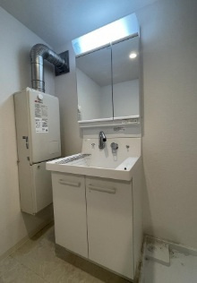 【洗面所】 | アリュール砂町銀座