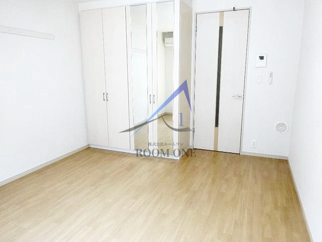 グレイス江北の寝室|寝室です。