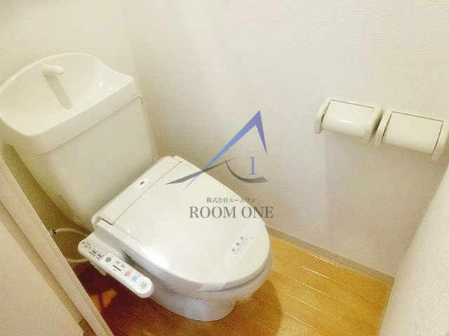 グレイス江北のトイレ|トイレです。