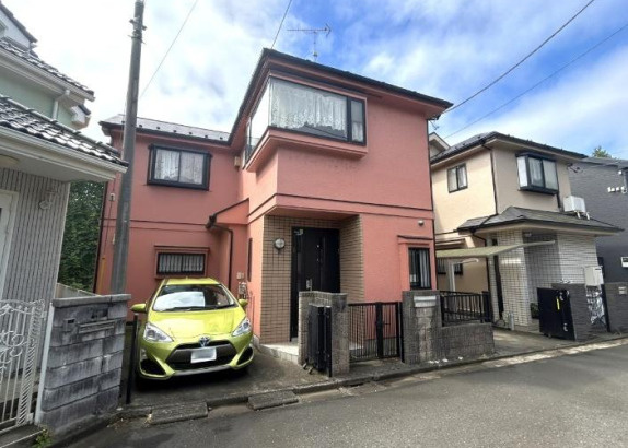 所沢市山口　中古戸建て
