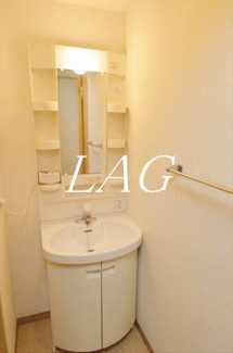 【独立洗面台】 | カリスヤマガ | 独立洗面台です。