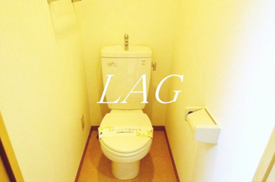 【トイレ】 | カリスヤマガ | トイレです。