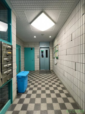 【エントランス】 | カセッティ新町