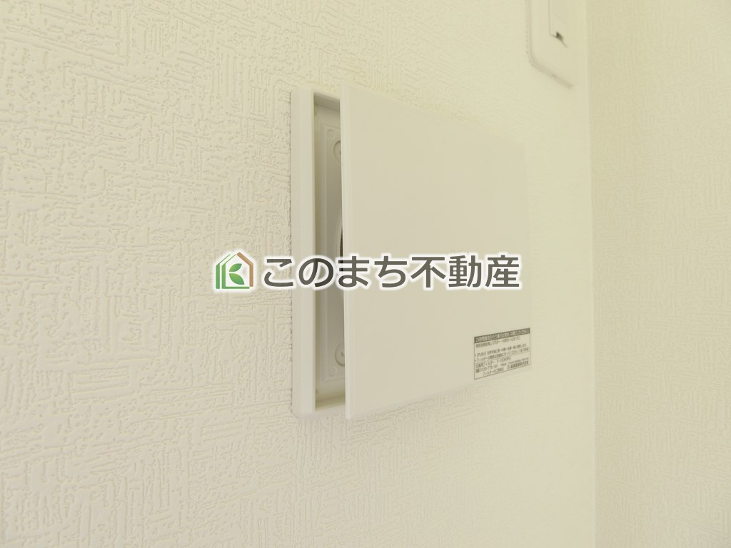 CRADLEGARDEN大田原市町島第3の設備|同社施工物件の写真です。※建具やフローリング、その他仕様が違う場合がございます。
