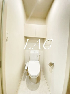 【トイレ】 | グランテリア淺野 | トイレです。