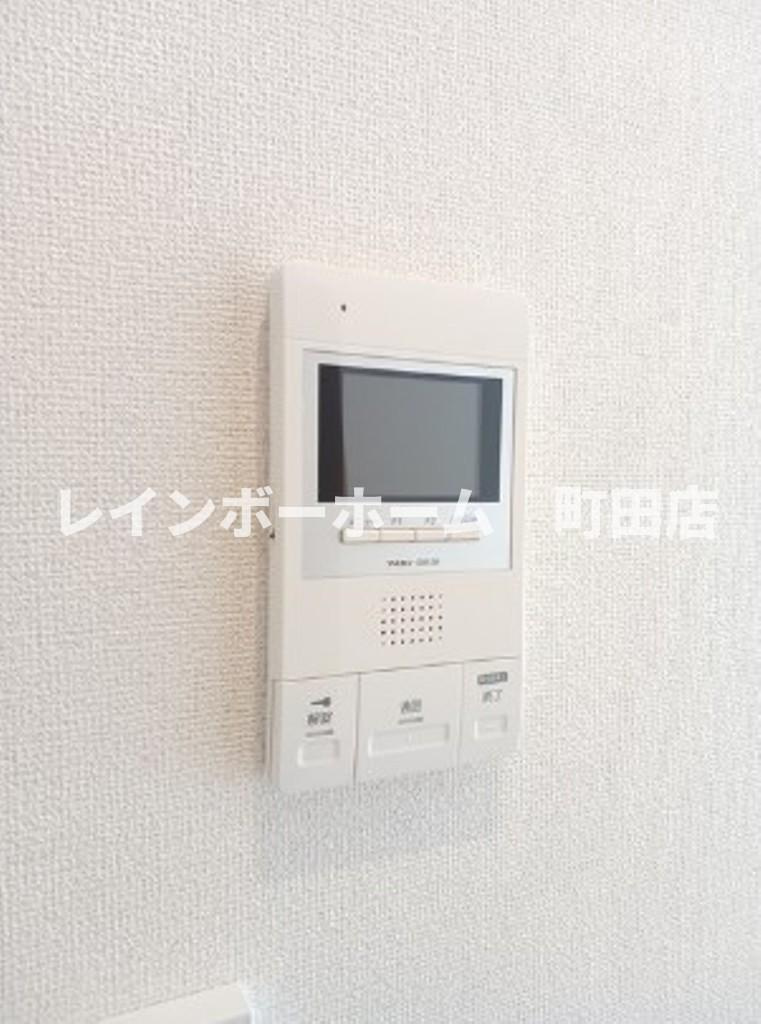 アムール※初期費用分割あと払いサービス利用可能物件のセキュリティ