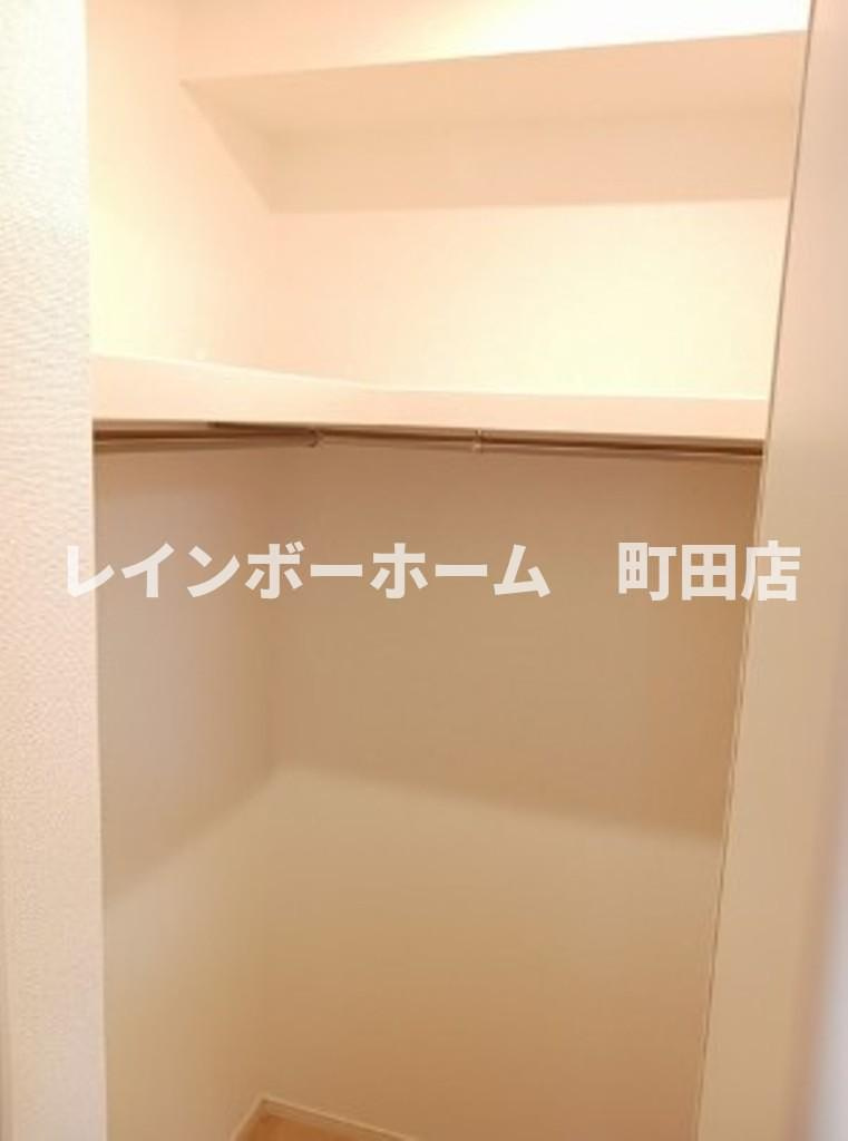 アムール※初期費用分割あと払いサービス利用可能物件の収納