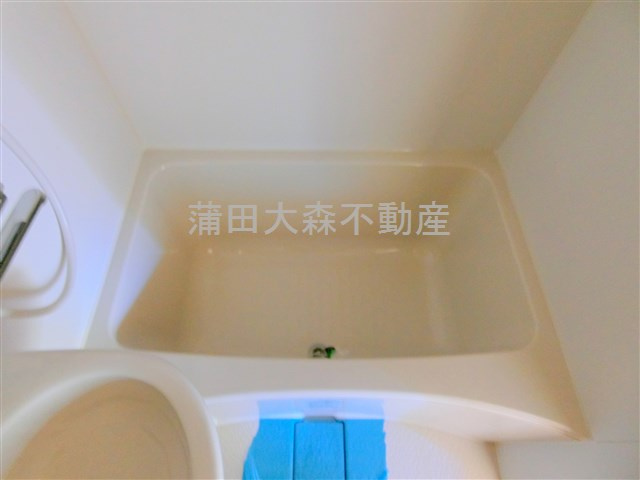 仲六郷ハイツの浴室