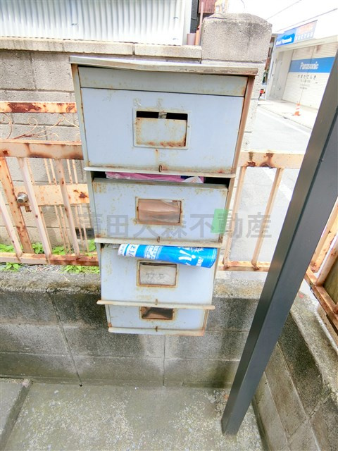 仲六郷ハイツのその他共用部分