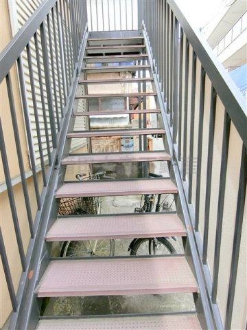 仲六郷ハイツのその他共用部分
