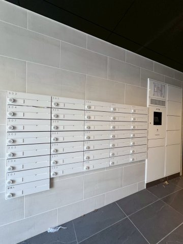 リーデンス名古屋駅西　名古屋市賃貸　仲介手数料無料のその他共用部分