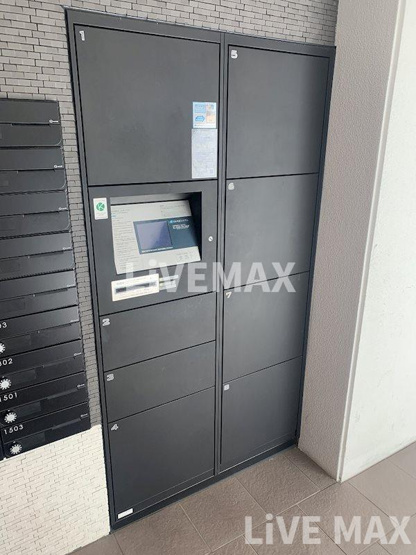 【その他共用部分】グランパシフィック北新町