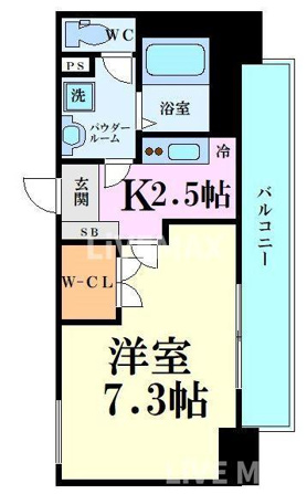 グランパシフィック北新町
