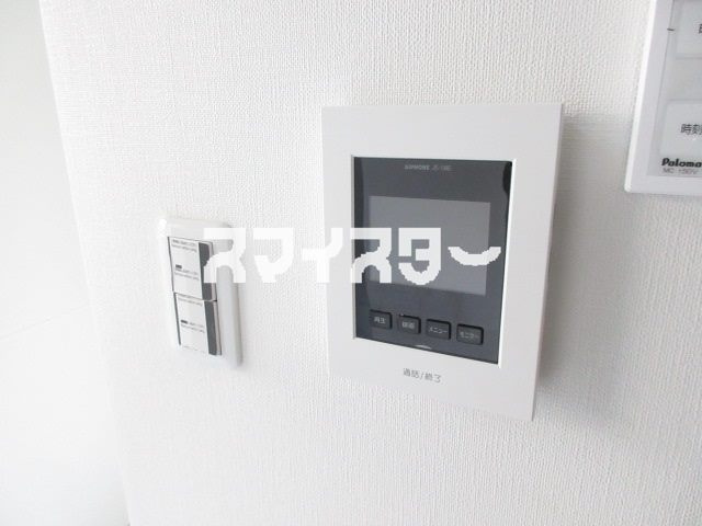 プライムテラス立川羽衣町のセキュリティ