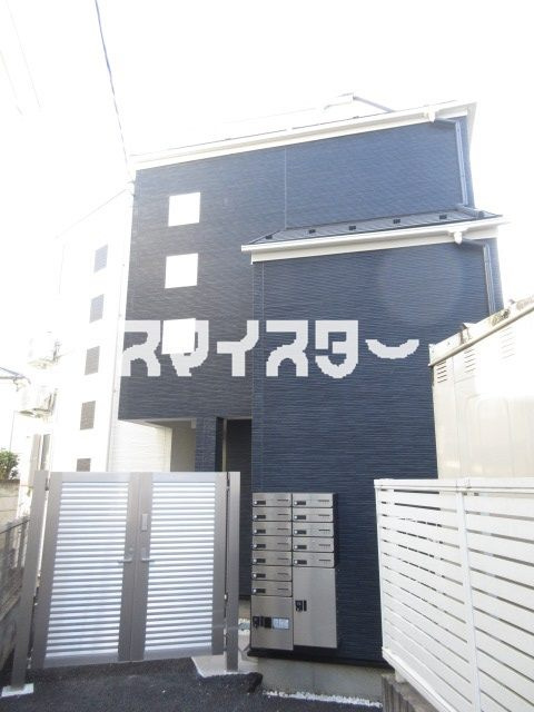 プライムテラス立川羽衣町の外観
