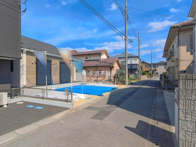 《仲介手数料無料》上尾市上平中央２丁目34-7新築一戸建てブルーミングガーデン
