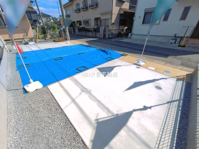 《仲介手数料無料》上尾市上平中央２丁目34-7新築一戸建てブルーミングガーデン