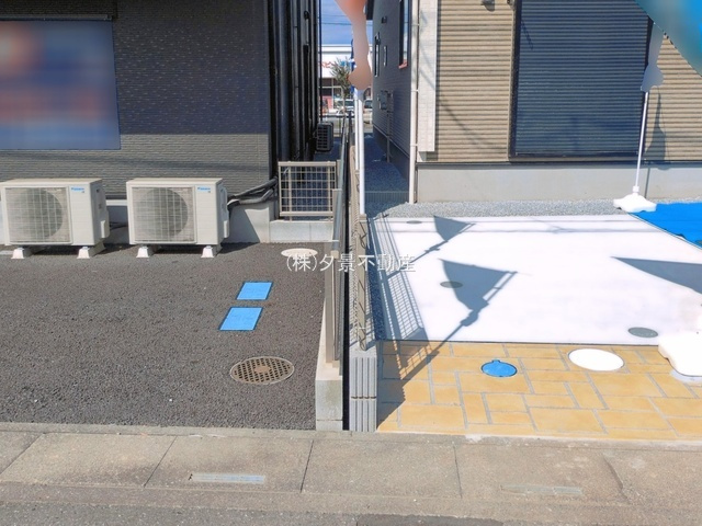 《仲介手数料無料》上尾市上平中央２丁目34-7新築一戸建てブルーミングガーデン
