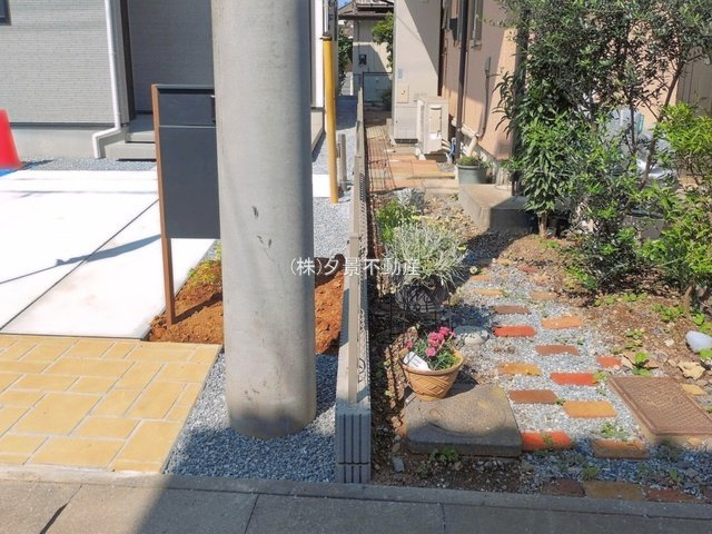 《仲介手数料無料》上尾市上平中央２丁目34-7新築一戸建てブルーミングガーデン