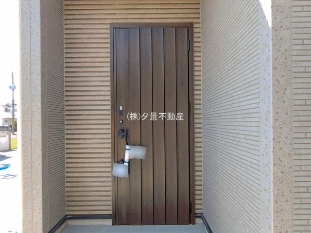 《仲介手数料無料》上尾市上平中央２丁目34-7新築一戸建てブルーミングガーデン