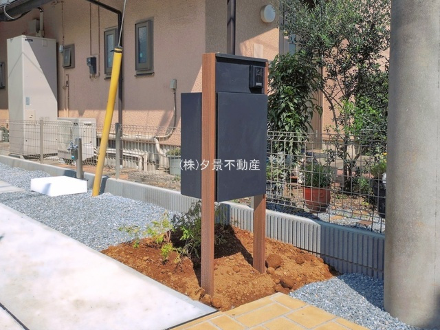 《仲介手数料無料》上尾市上平中央２丁目34-7新築一戸建てブルーミングガーデン