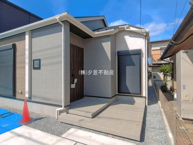 《仲介手数料無料》上尾市上平中央２丁目34-7新築一戸建てブルーミングガーデン