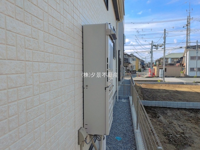 《仲介手数料無料》上尾市上平中央２丁目34-7新築一戸建てブルーミングガーデン