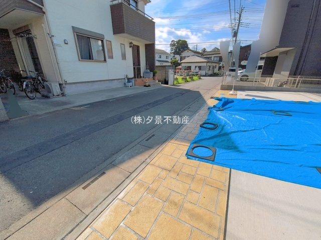 《仲介手数料無料》上尾市上平中央２丁目34-7新築一戸建てブルーミングガーデン