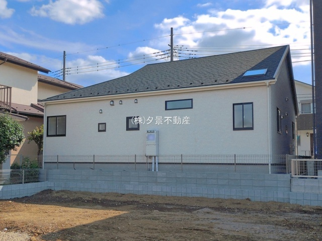 《仲介手数料無料》上尾市上平中央２丁目34-7新築一戸建てブルーミングガーデン
