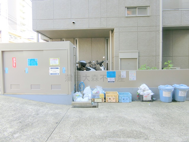 エステート大森のその他共用部分