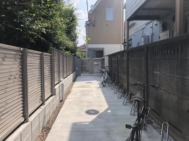 アイコート永福町の設備