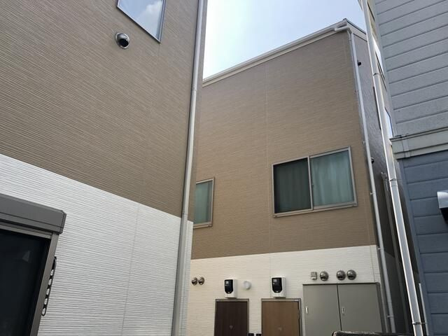 アイコート永福町の外観