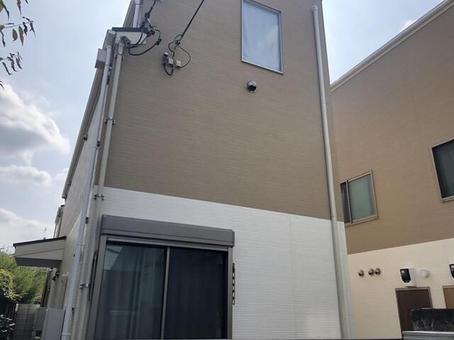 アイコート永福町の外観