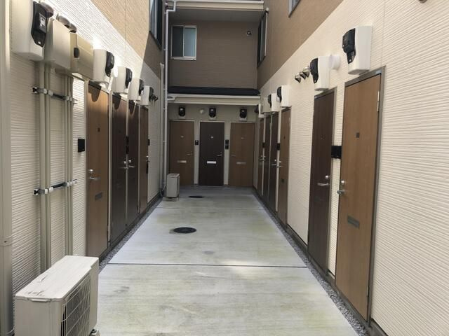 アイコート永福町の外観