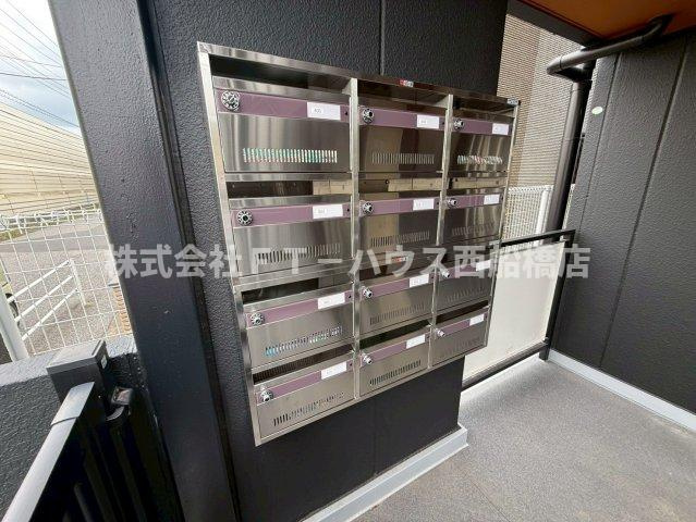 富士マンションのその他共用部分