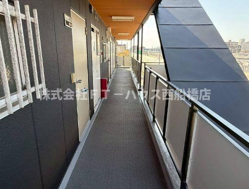 富士マンションのその他共用部分