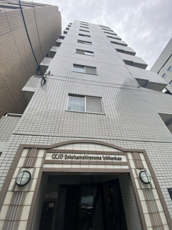 【外観】 | クリオ横浜平沼壱番館
