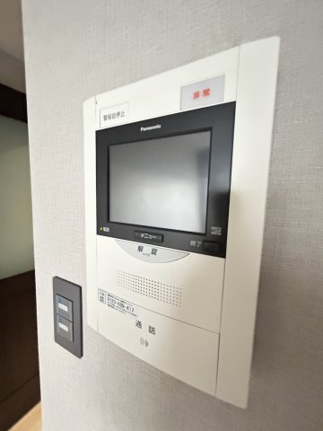 ラヴェール尼崎のセキュリティ