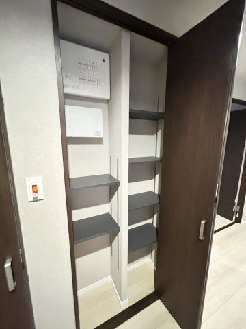 ラヴェール尼崎の収納