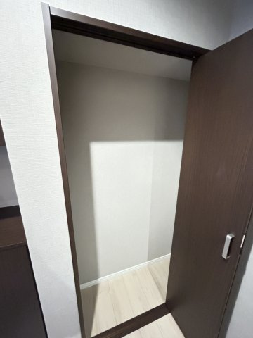 ラヴェール尼崎の収納
