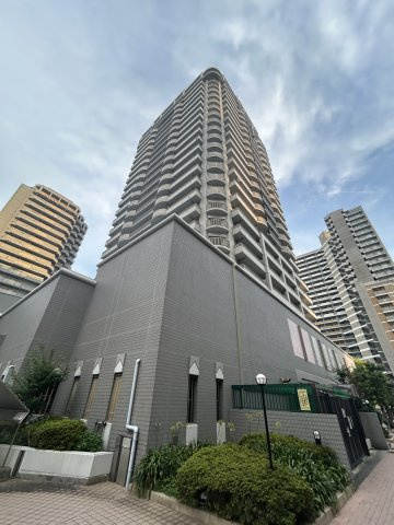 ラヴェール尼崎の外観パース