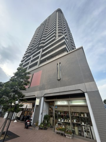 ラヴェール尼崎の外観パース